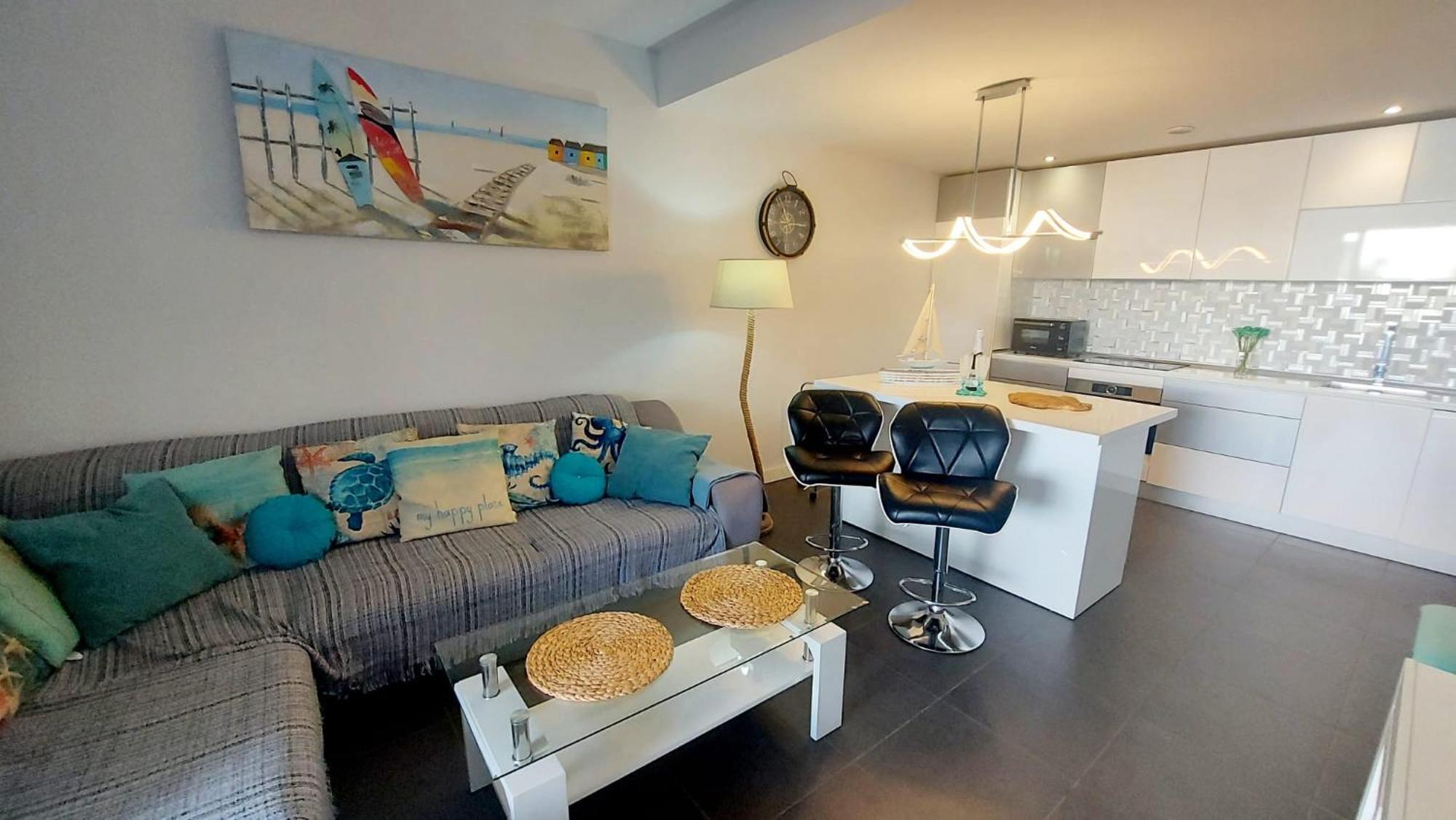 Casa Ana - Luxury Pool Apartment At Casilla De Costa Villaverde  Exterior photo