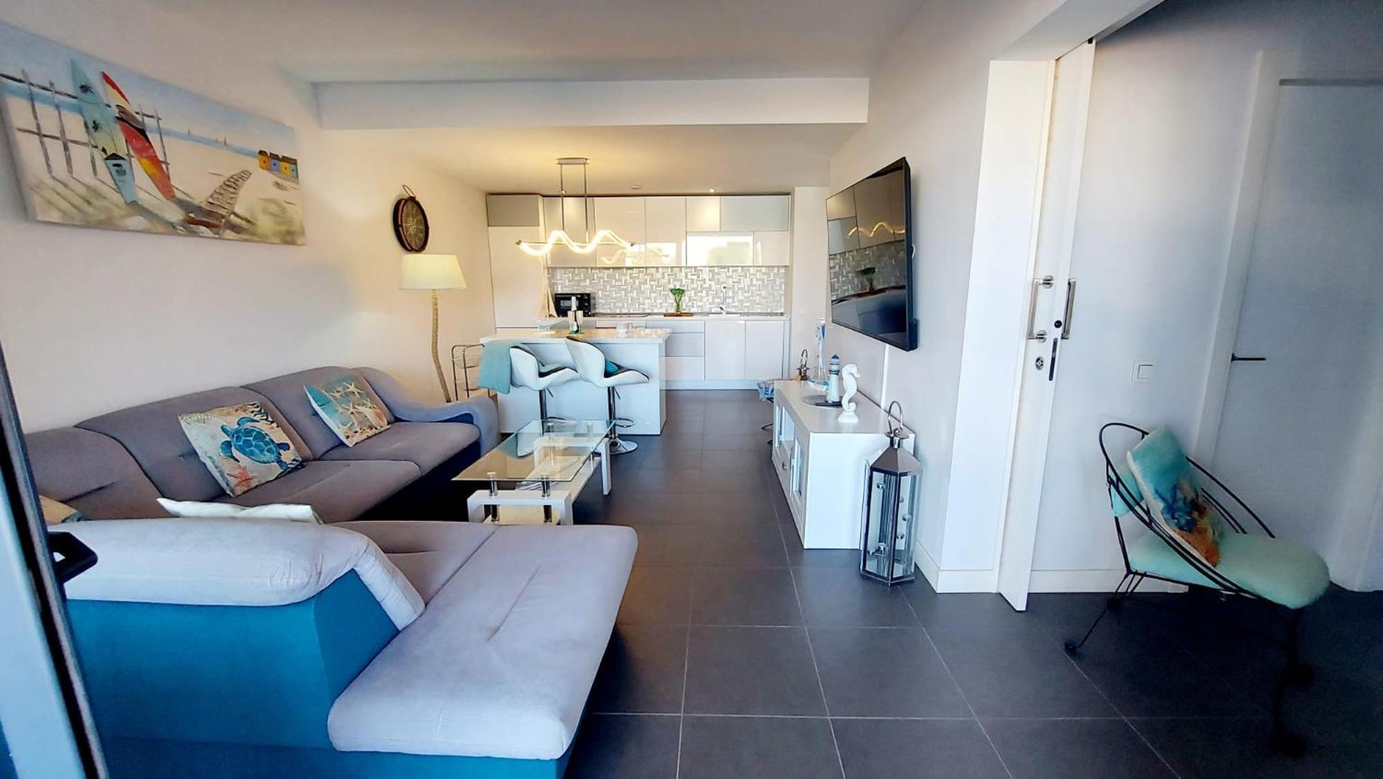 Casa Ana - Luxury Pool Apartment At Casilla De Costa Villaverde  Exterior photo