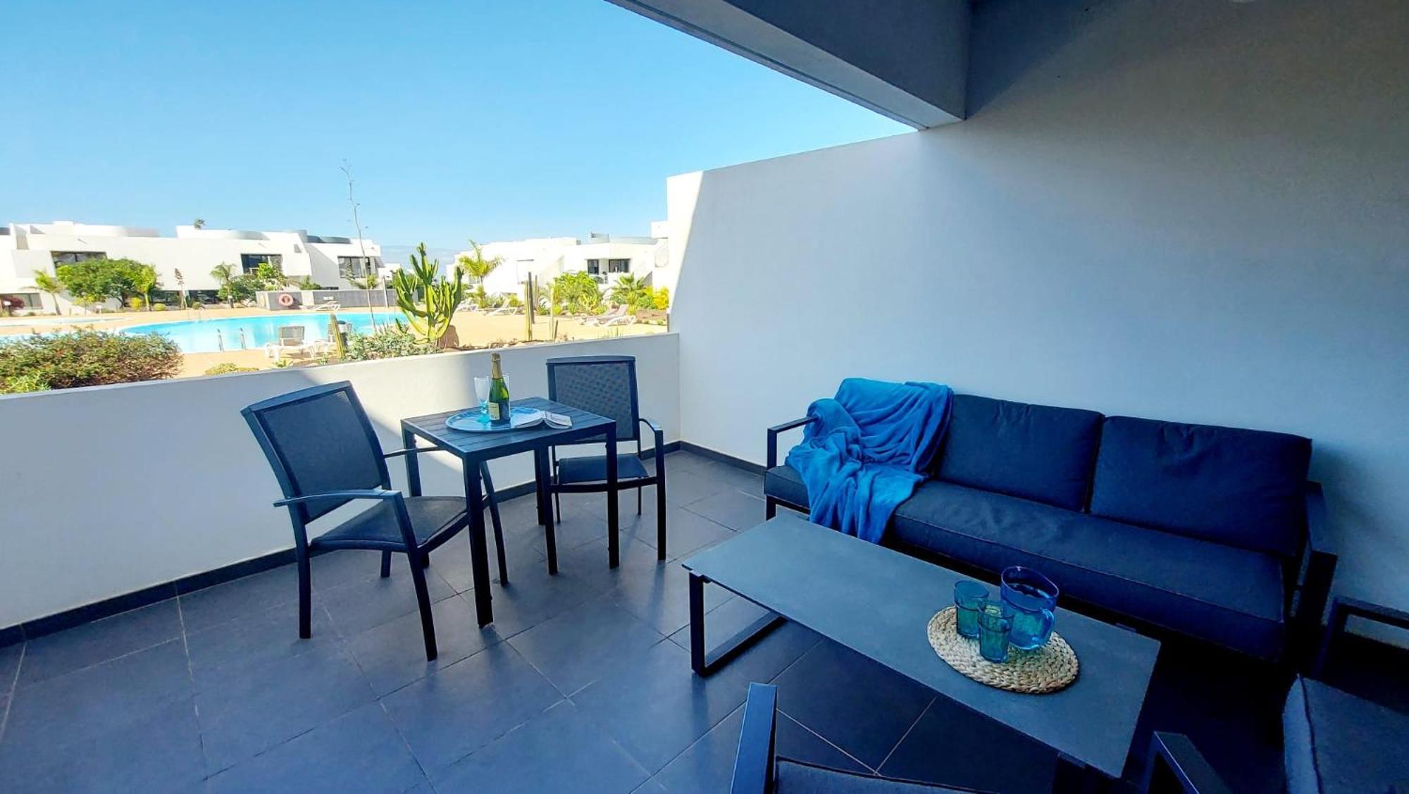 Casa Ana - Luxury Pool Apartment At Casilla De Costa Villaverde  Exterior photo