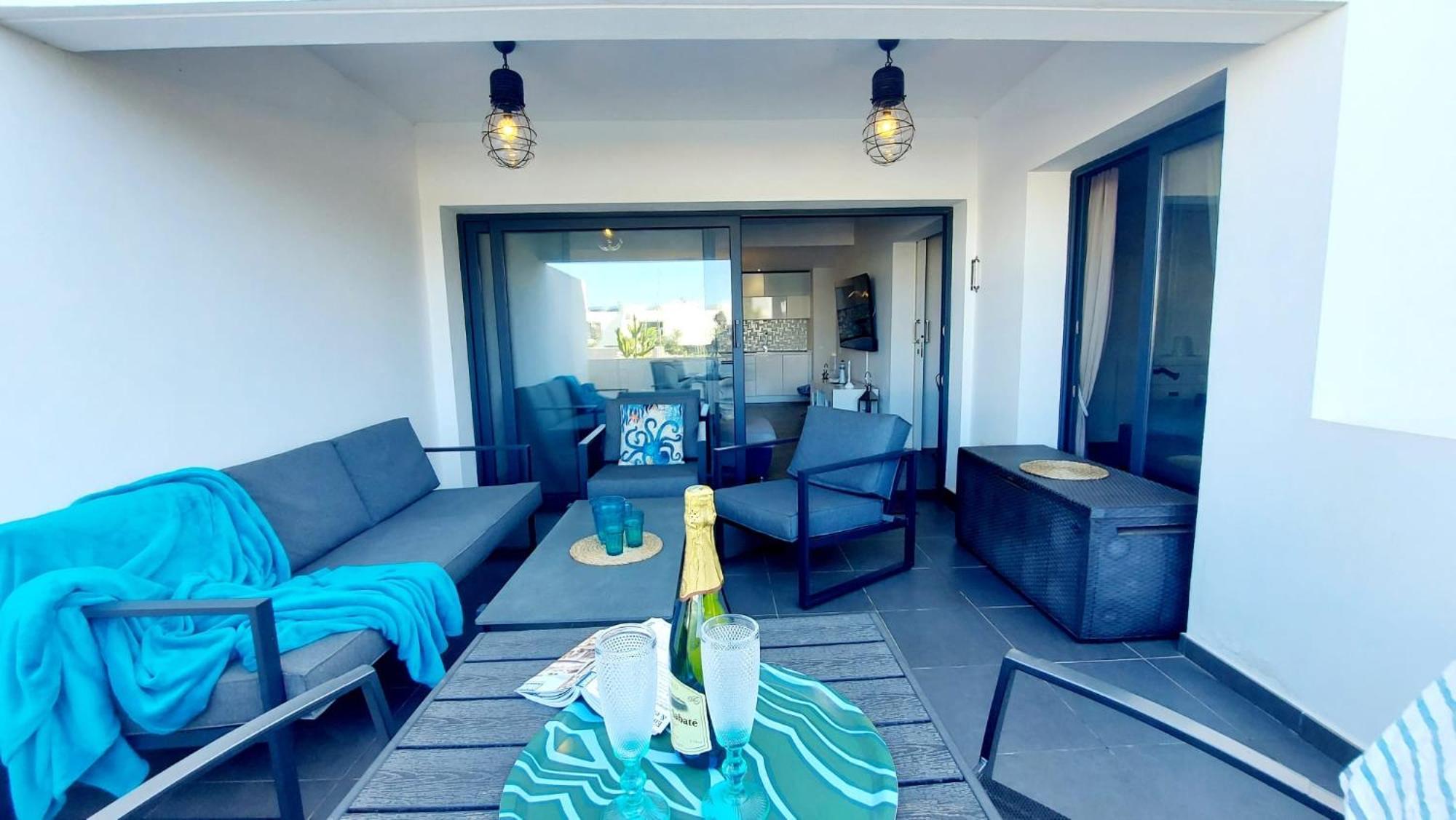 Casa Ana - Luxury Pool Apartment At Casilla De Costa Villaverde  Exterior photo