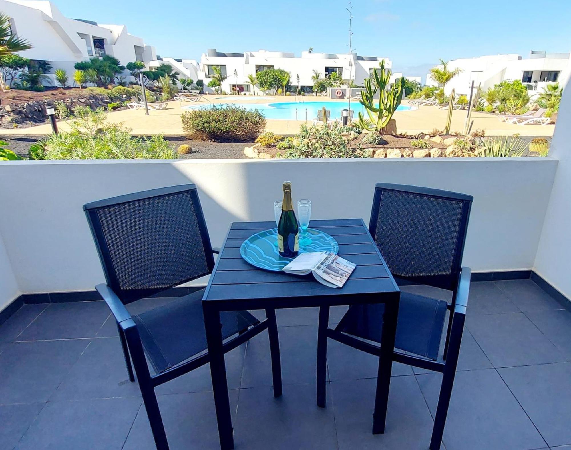 Casa Ana - Luxury Pool Apartment At Casilla De Costa Villaverde  Exterior photo