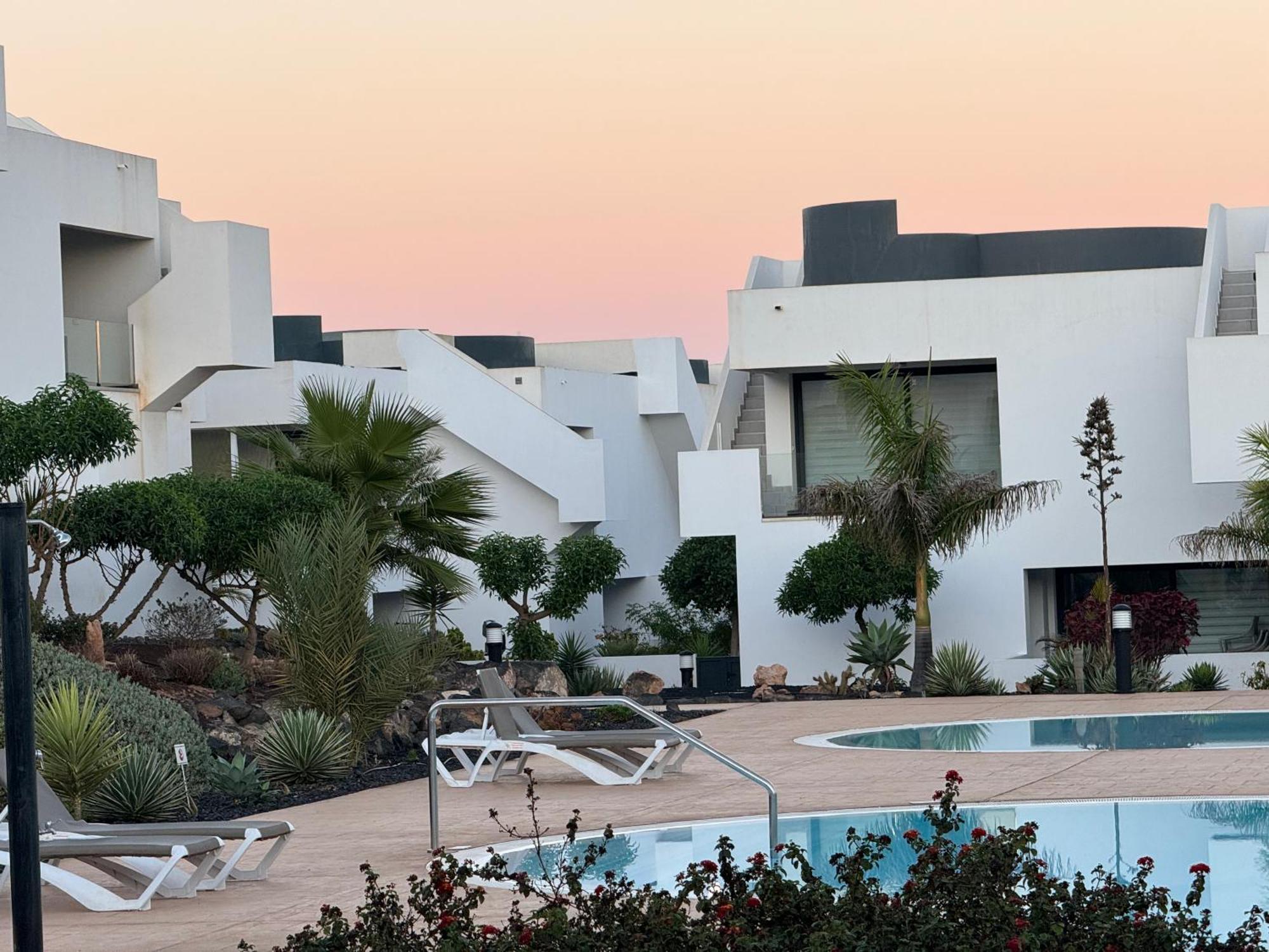 Casa Ana - Luxury Pool Apartment At Casilla De Costa Villaverde  Exterior photo