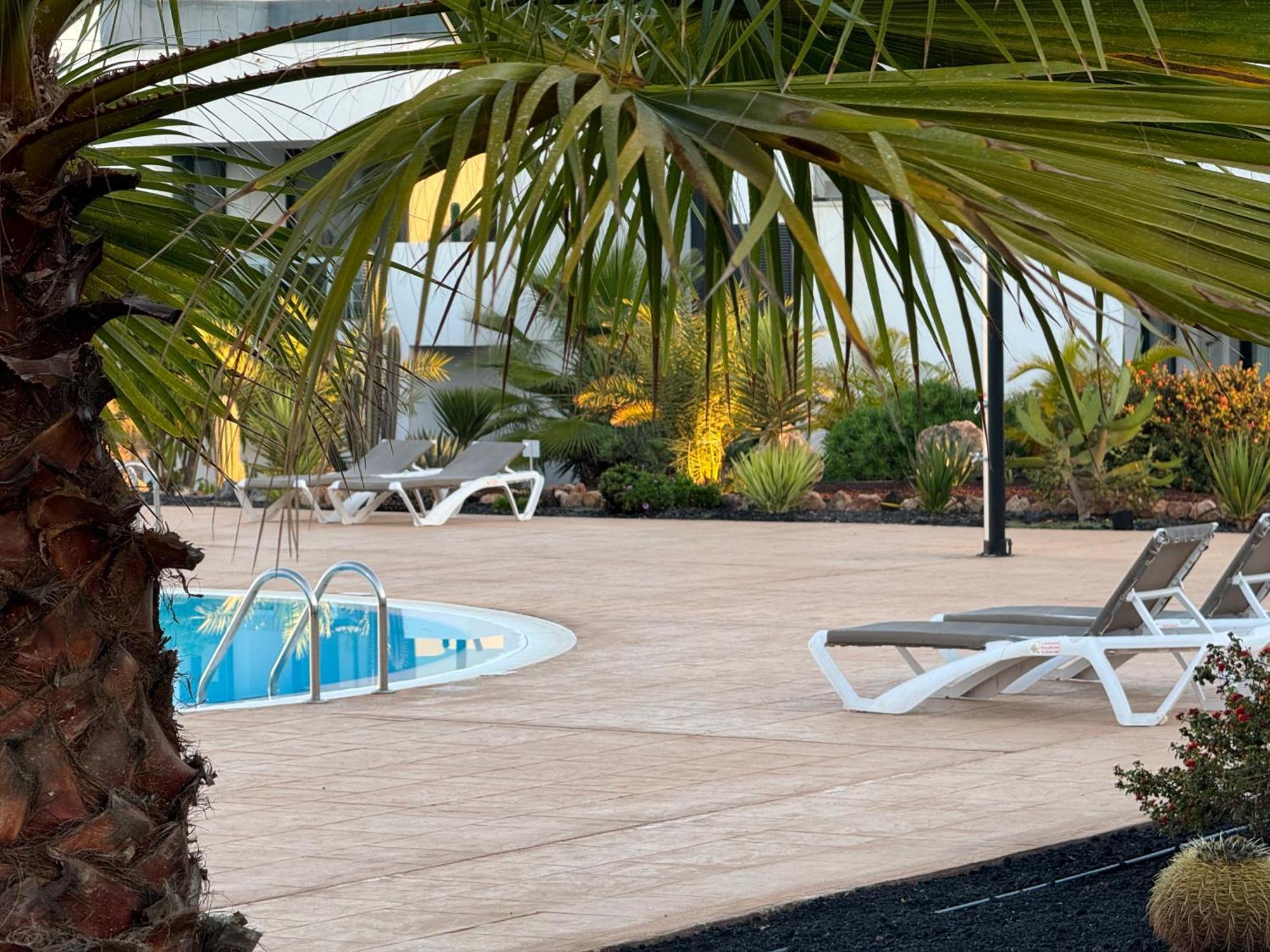 Casa Ana - Luxury Pool Apartment At Casilla De Costa Villaverde  Exterior photo
