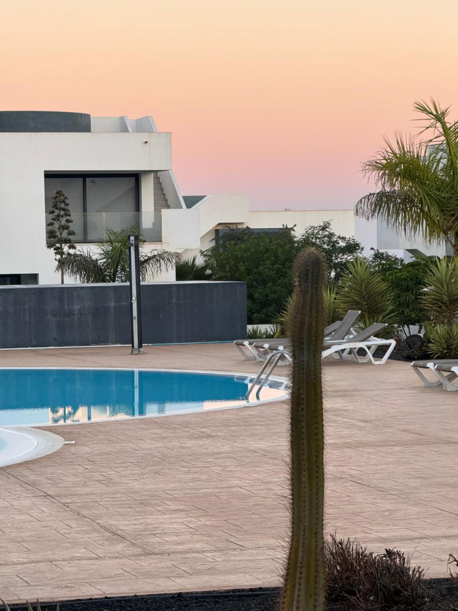 Casa Ana - Luxury Pool Apartment At Casilla De Costa Villaverde  Exterior photo