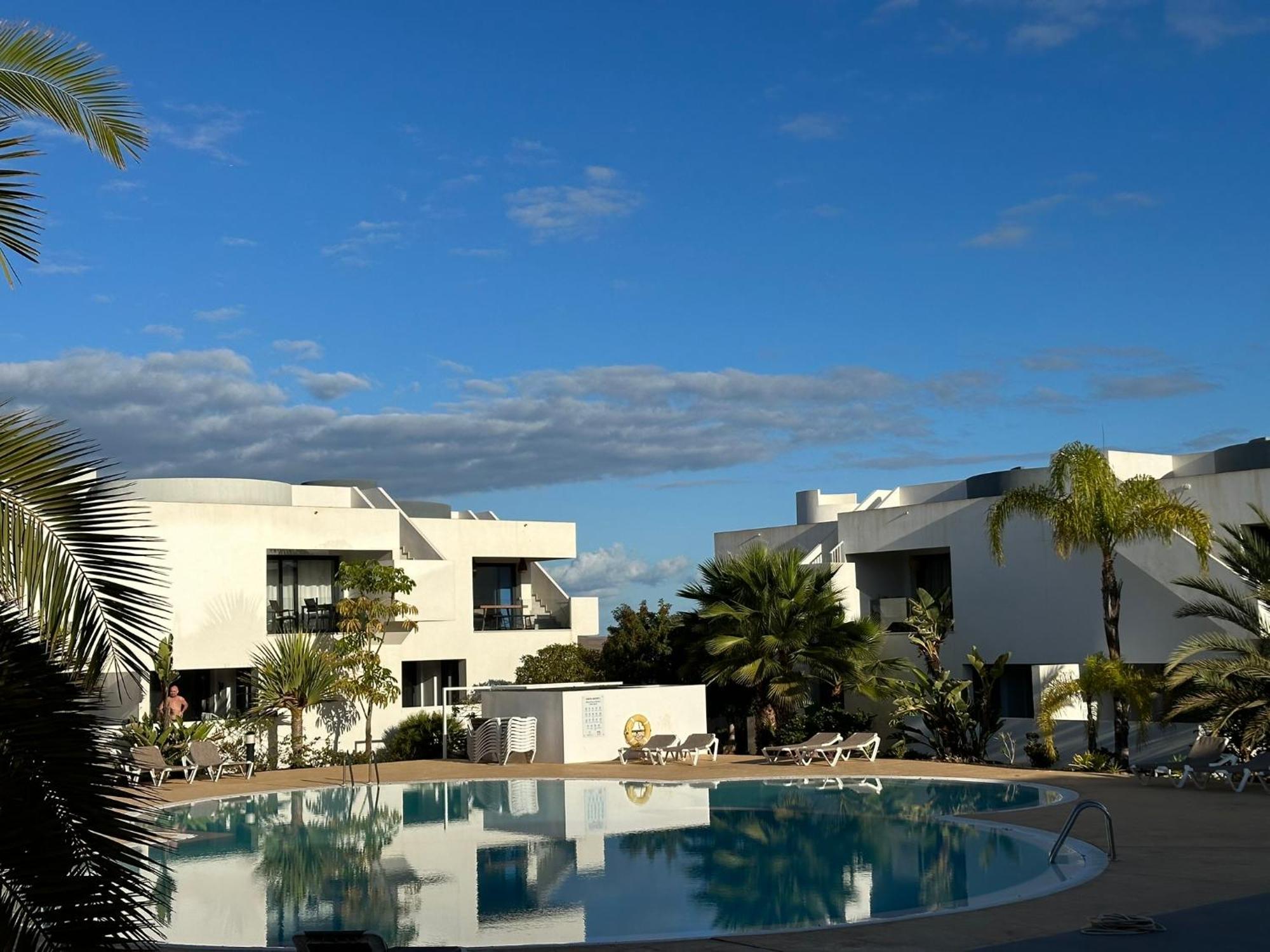 Casa Ana - Luxury Pool Apartment At Casilla De Costa Villaverde  Exterior photo