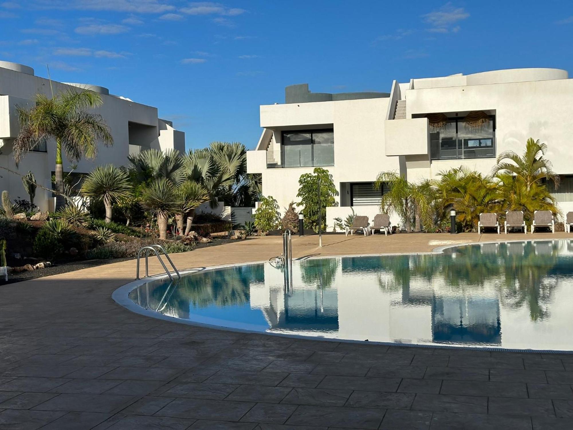 Casa Ana - Luxury Pool Apartment At Casilla De Costa Villaverde  Exterior photo