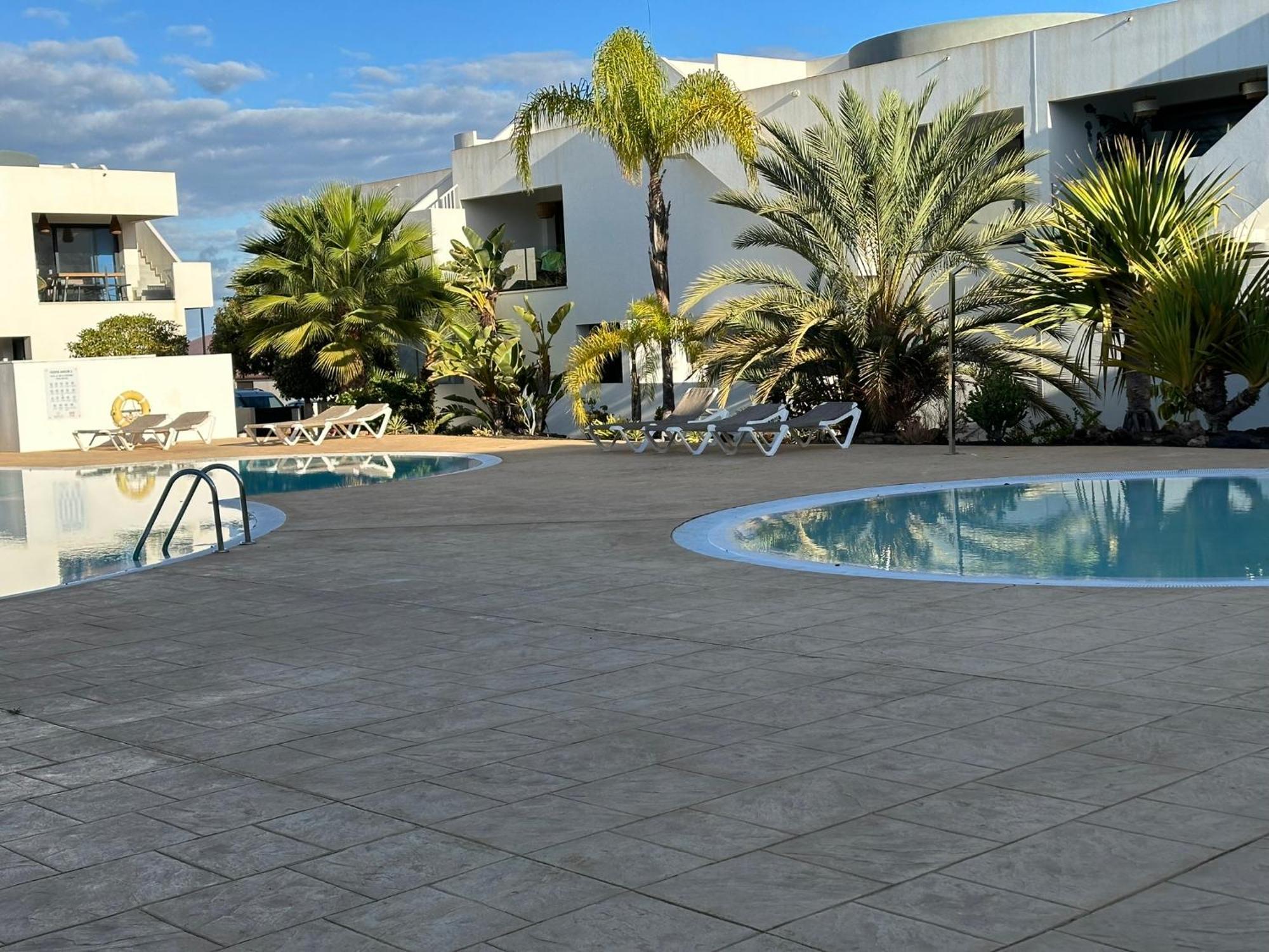 Casa Ana - Luxury Pool Apartment At Casilla De Costa Villaverde  Exterior photo